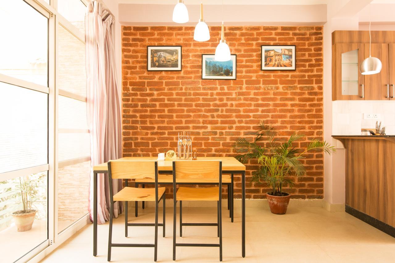 Patansquared Acomodação com café da manhã Exterior foto